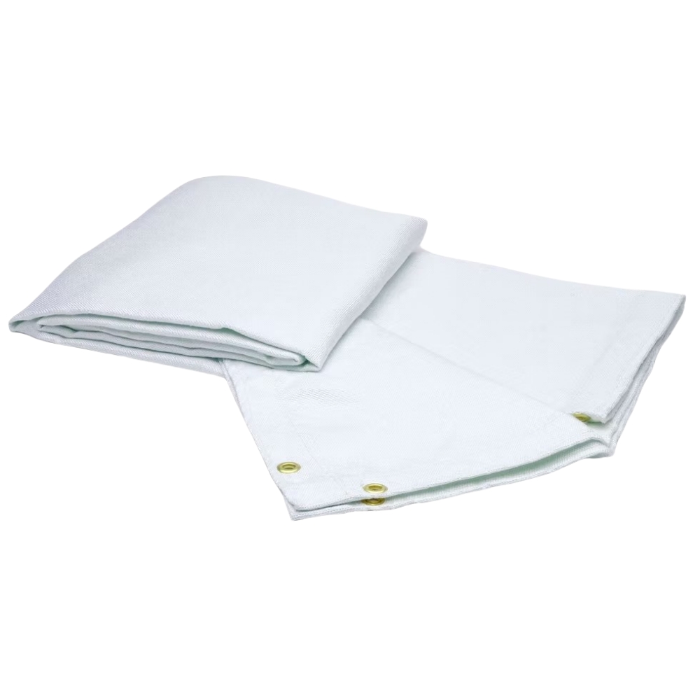 silicone coated silica fabric