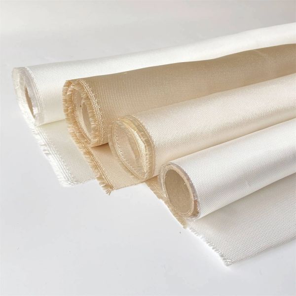 high silica fabric