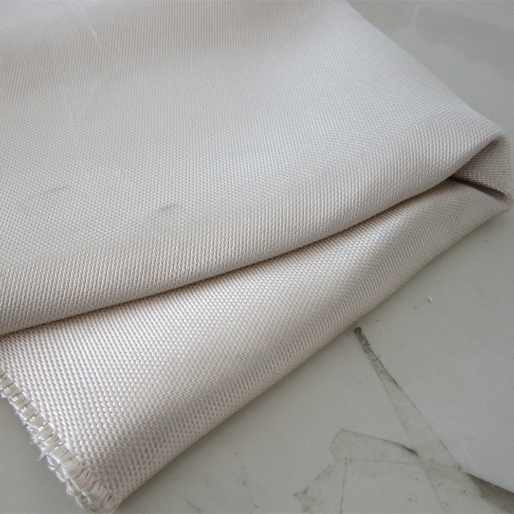 Amorphous Silica Fabric