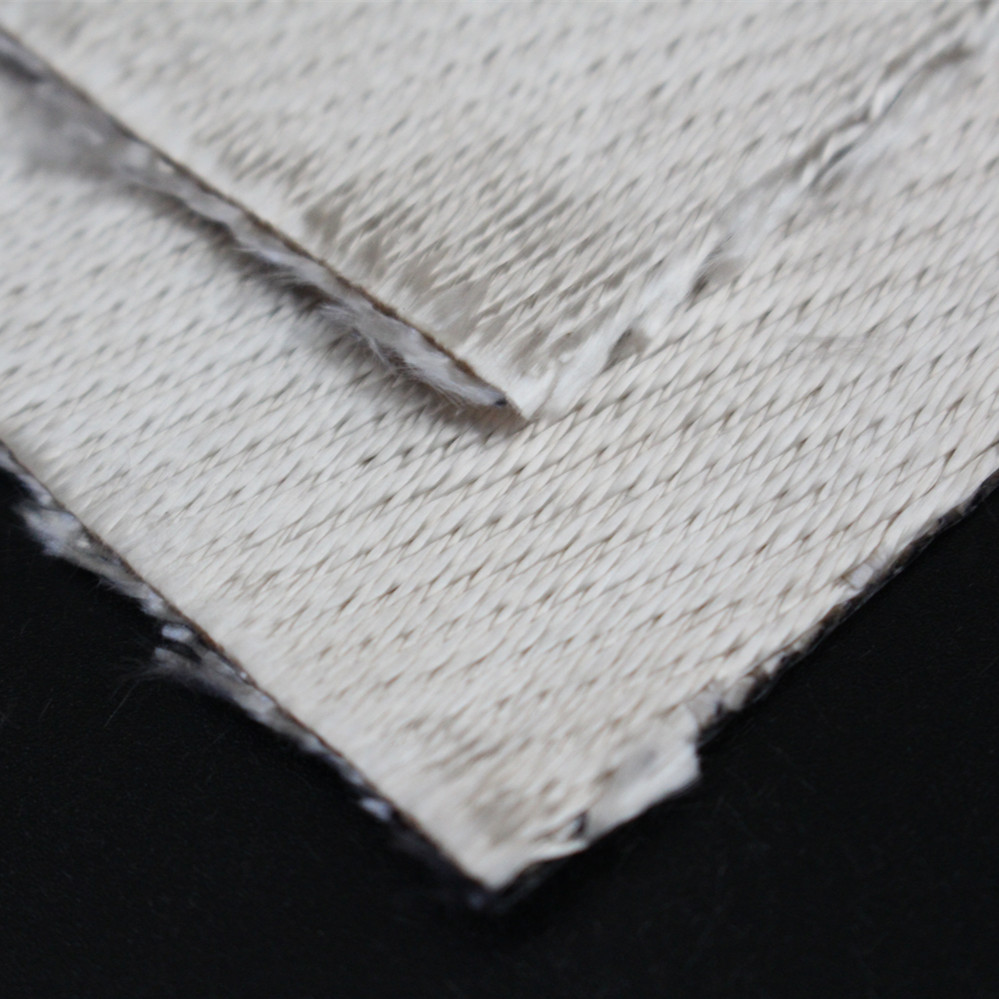 Amorphous Silica Fabric