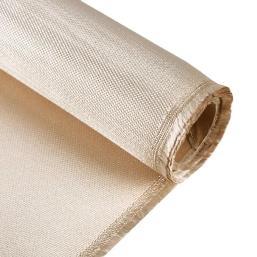 silica fabric