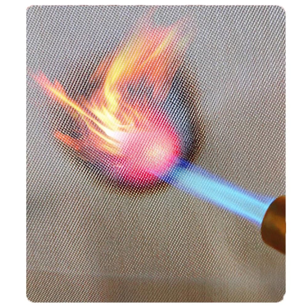 silica fabric for welding