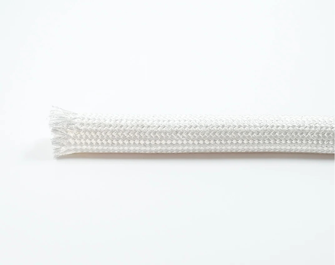 silica fiber sleeve silica fiber sleeve