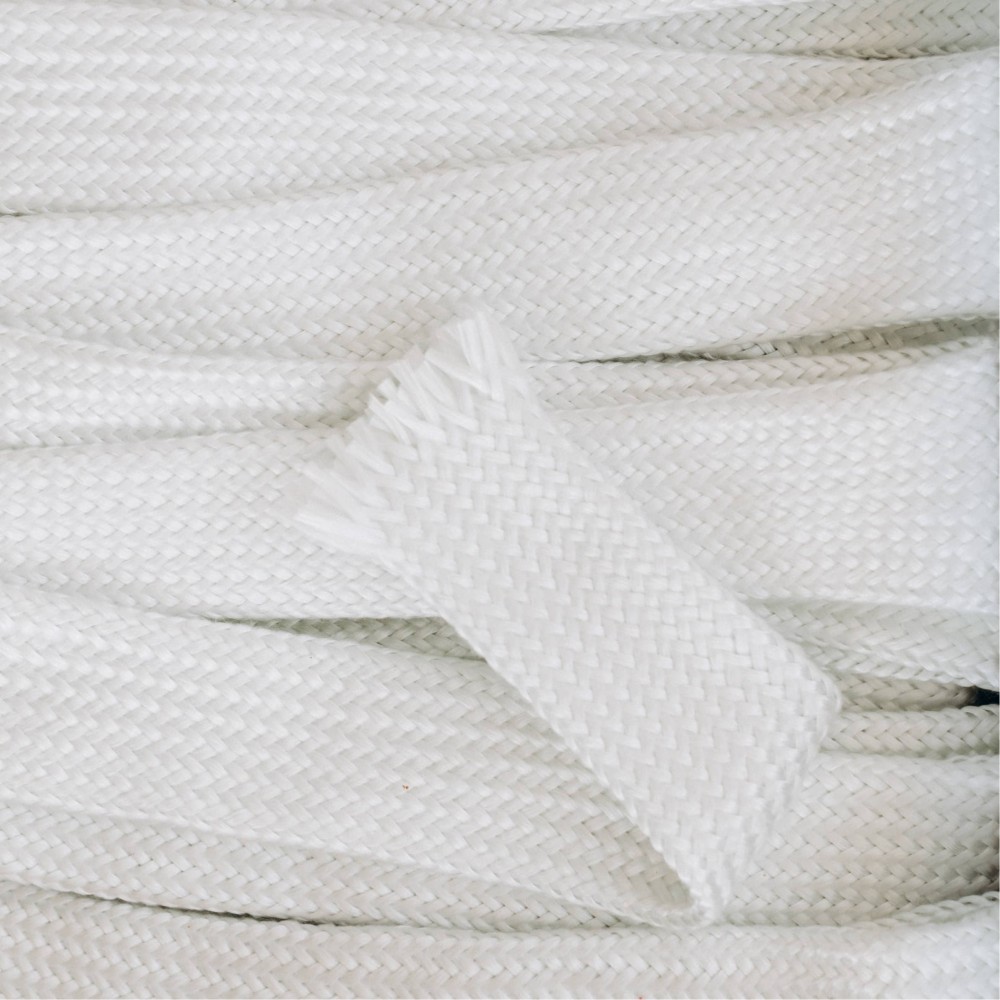 braided silica sleeve braided silica sleeve