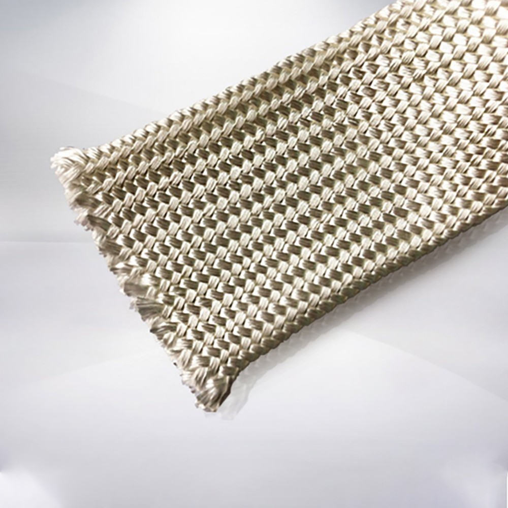 braided silica sleeve braided silica sleeve
