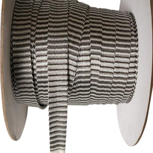 Colored Braided Carbon Fiberglass Sleeve hybrid composite reinforcement tubular braided sleeve
