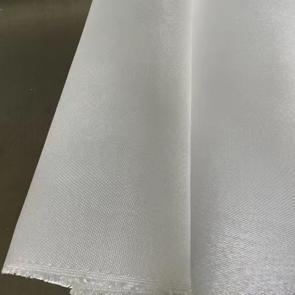 O que é tecido de sílica e por que ele é essencial para o isolamento em altas temperaturas?