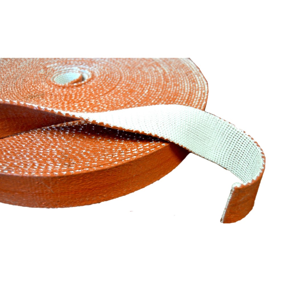 Fita de fibra de vidro revestida de silicone – a solução definitiva para resistência ao calor, chamas e abrasão