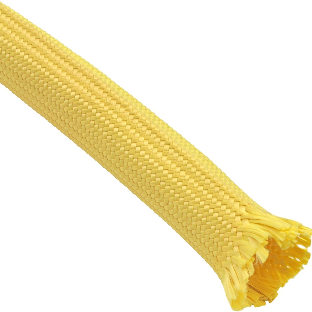 Como uma manga trançada de aramida prolonga a vida útil de tubulações hidráulicas e de combustível.